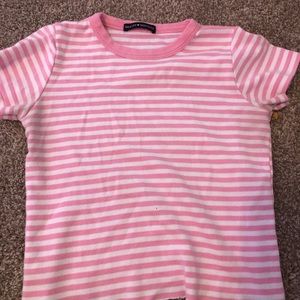 Brandy striped ashlyn